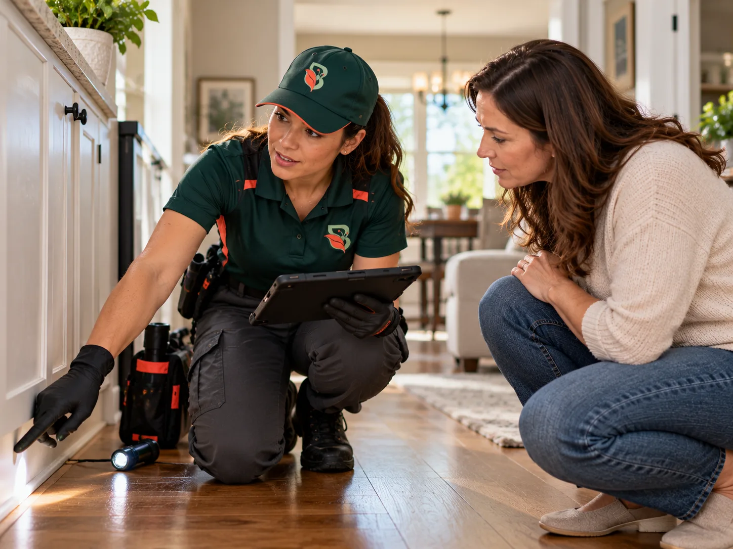 Pest Control Marshville, NC FAQs